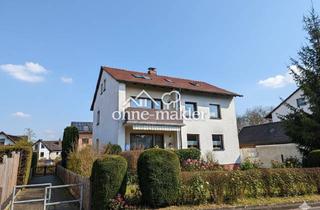 Mehrfamilienhaus kaufen in 96264 Altenkunstadt, Renditestarkes Dreifamilienhaus in ruhiger Lage von Altenkunstadt