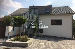 Wohnung mieten in 91080 Uttenreuth, Großzügige 5 Zimmer Wohnung mit Terrasse und Garten