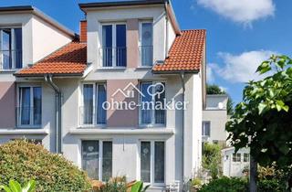 Doppelhaushälfte kaufen in 22119 Hamburg, - Provisionsfrei - Moderne Doppelhaushälfte mit hochwertiger Ausstattung am Öjendorfer See