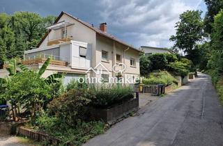 Haus kaufen in 69121 Heidelberg, Im Mühltal gelegenes Zweifamilienhaus mit Garten und ruhige Lage