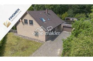 Einfamilienhaus kaufen in 27321 Emtinghausen, Helles und flexibles Familiendomizil mit großem Garten in ruhiger Lage