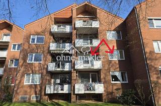 Wohnung kaufen in 21423 Winsen, Freie 2-Zimmer-Wohnung mit Loggia und Kfz-Stellplatz