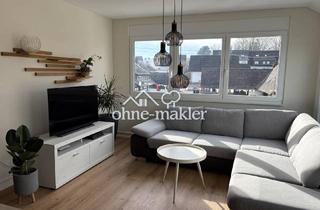 Wohnung kaufen in 77770 Durbach, Stilvolle 4-Zimmer-Dachgeschosswohnung mit Südbalkon, Garage & Stellplätzen in Ebersweier