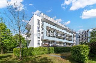 Wohnung kaufen in Hackerbrücke, 80339 München, Seltene 2-Zimmer-Wohnung mit Terrasse u. EBK - TOP Innenstadtlage