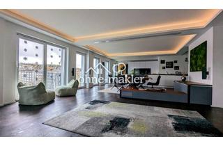 Loft kaufen in 66111 Saarbrücken, Exklusive Loftwohnung auf einer Ebene mitten in der Stadt