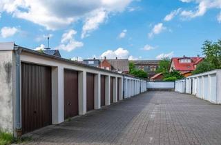 Lager mieten in Elisabethstraße 17, 45739 Oer-Erkenschwick, Sichere Einzelgarage – idealer Stellplatz für Auto, Motorrad & Lagerung!