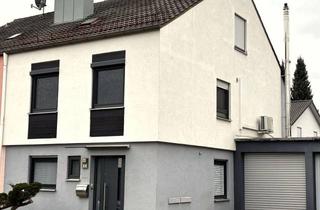 Doppelhaushälfte kaufen in 86356 Neusäß, Charmante Doppelhaushälfte in begehrter, ruhiger Lage – nur 5 Minuten vom Uniklinikum Augsburg