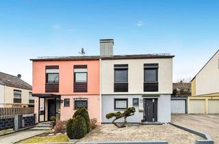 Doppelhaushälfte kaufen in 86356 Neusäß, Familienfreundliche Doppelhaushälfte - nur 5 Minuten vom Uniklinikum Augsburg