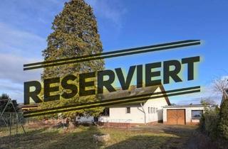 Einfamilienhaus kaufen in 64579 Gernsheim, Viel Platz zum Leben: Freistehendes Einfamilienhaus mit großem Garten und Doppelgarage in Gernsheim