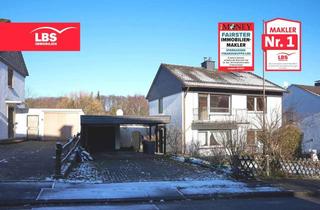 Haus kaufen in 58706 Menden, Familienfreundliches ZFH Haus mit vielen Möglichkeiten und Vollkeller