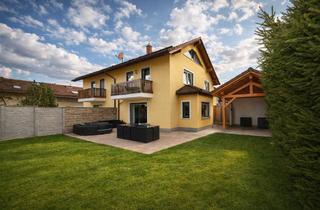 Doppelhaushälfte kaufen in Faistenhaarer Weg, 85653 Aying, Großzügige, moderne Doppelhaushälfte im beliebten Südosten von München