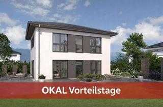 Haus kaufen in 49779 Oberlangen, MODERNES WOHNHAUS MIT ELEGANTEM WALMDACH-Grundstückspreis Inklusive
