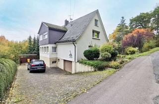 Haus kaufen in 57250 Netphen, Generationen-Wohnen in Netphen-Deuz, hier ist es möglich!