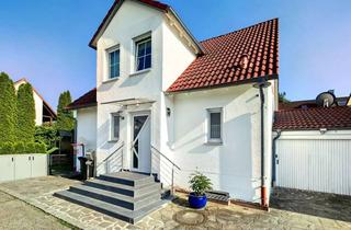 Haus kaufen in 85757 Karlsfeld, Familienfreundliches Traumhaus mit sonnigen Südwestgrundstück