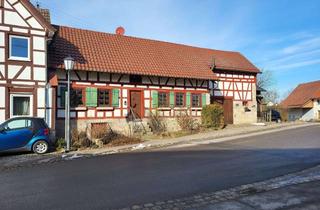 Haus kaufen in Wüstenroter Straße 23, 71577 Großerlach, Charmantes Wohnhaus -Ohne Denkmalschutz-
