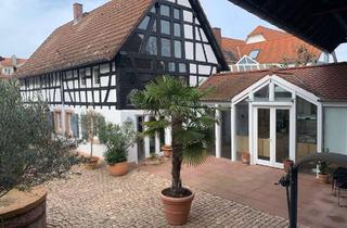 Haus kaufen in 64569 Nauheim, 2 Häuser plus Scheune Historisches Ensemble mit Ausbaupotential*Provisionsfrei*