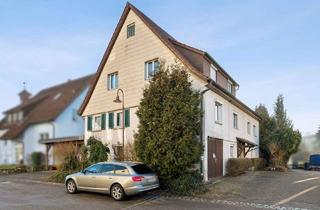Einfamilienhaus kaufen in 73066 Uhingen, Einfamilienhaus mit Potenzial in ruhiger Lage von Uhingen