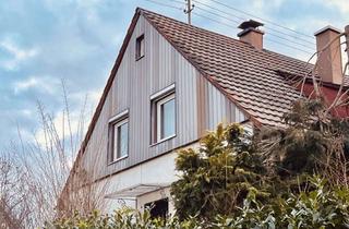 Haus kaufen in Albert-Schweizer-Straße 10, 89335 Ichenhausen, ❇️ zwei Familienhaus, ℹ️ sehr attraktiv, ideal als Renditeobjekt, Bahnhof 300 Meter