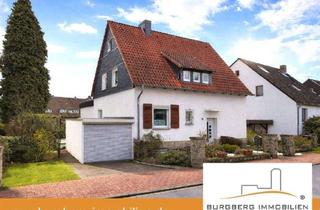 Einfamilienhaus kaufen in Buchenweg XX, 30989 Gehrden, Gehrden / solide gebautes Einfamilienhaus mit ELW in bester Waldrandlage !