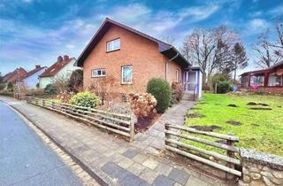 Einfamilienhaus kaufen in 29614 Soltau, Lebensfrohes Einfamilienhaus für die gesamte Familie ausgestattet mit Garten/Garage/Vollkeller teil