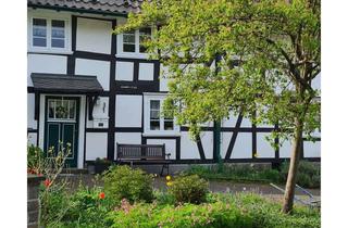 Haus mieten in 51588 Nümbrecht, Charmantes Fachwerkhaus mit 110 m² Wohnfläche in Nümbrecht