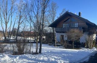 Haus mieten in 82549 Königsdorf, INDIVIDUELLES LANDHAUS MIT WIESEN-BLICK ZWISCHEN WOLFRATSHAUSEN UND BAD-TÖLZ