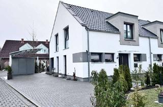 Haus mieten in 32760 Detmold, Exklusive DHH Detmold- Hiddesen - Energiesparhaus