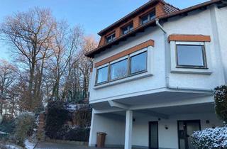 Haus mieten in 65779 Kelkheim, Freistehendes Einfamilienhaus in exklusiver Waldrandlage von Kelkheim‑Hornau