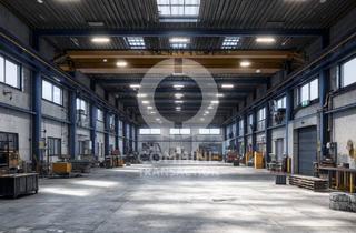 Gewerbeimmobilie mieten in 84405 Dorfen, Flexibel teilbare Hallenflächen zu vermieten