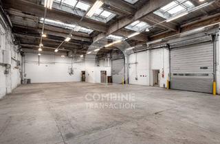 Gewerbeimmobilie mieten in 82166 Gräfelfing, ca. 1.000 m² Hallenfläche auf Rampenniveau zu vermieten