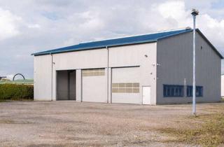 Gewerbeimmobilie kaufen in 45721 Haltern am See, Schwerlast-Gewerbeareal in Top-Lage – flexibel, sofort nutzbar & renditestark!