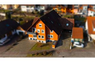 Anlageobjekt in 97855 Triefenstein, ++gepfl. MFH nahe MAR. zvk., 4 Wohneinheiten++