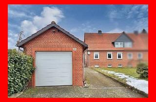 Doppelhaushälfte kaufen in 31188 Holle, Holle - Charmantes Wohnen in ruhiger Lage