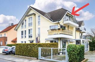 Wohnung kaufen in 51429 Bergisch Gladbach, Helle und moderne Dachgeschoßwohnung in guter Lage!