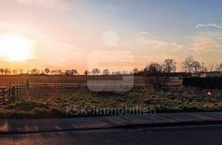 Grundstück zu kaufen in 50189 Elsdorf, Traumhaftes Grundstück in Feldrandlage von Elsdorf Niederembt (gesamt)!