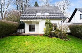 Einfamilienhaus kaufen in 50321 Brühl, Einziehen und wohlfühlen - Freistehendes Einfamilienhaus in beliebter Lage von Brühl!