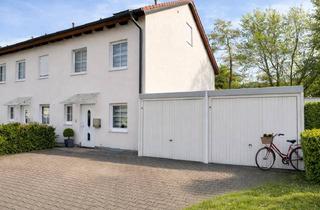 Haus kaufen in 86462 Langweid, ***Hochwertig und stilvoll!*** Modernisiertes Reiheneckhaus mit Garten in Langweid am Lech