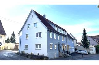 Doppelhaushälfte kaufen in 73087 Bad Boll, Zentral. Gepflegt. Charmant. Zweifamilienhaus in Bad Boll