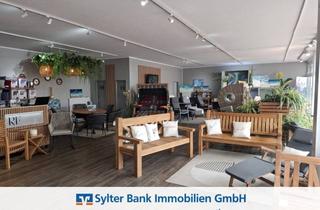 Gewerbeimmobilie kaufen in 25980 Sylt, Investitionschance in gefragter Innenstadtlage