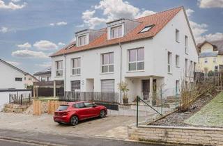 Wohnung kaufen in 97070 Würzburg, Würzburg - Erlabrunn! Wohnen und Leben im malerischen Weinort. Jetzt besichtigen!