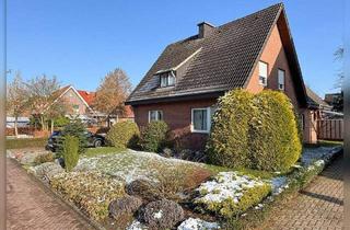 Haus kaufen in 46359 Heiden, Heiden - Platz satt! - Gepflegtes Zweifamilienhaus in ruhiger Siedlungslage von Heiden