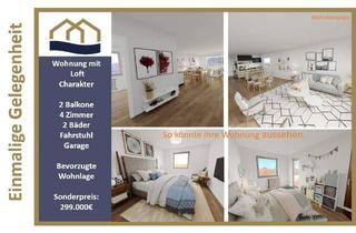 Wohnung kaufen in Nibelungenstraße 80, 50354 Hürth, Hürth - **Viel Platz für die ganze Familie** Großzügige Eigentumswohnung mit Blick über Hermülheim