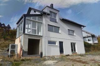 Einfamilienhaus kaufen in 61389 Schmitten, Schmitten - Freistehendes Einfamilienhaus in ruhiger Lage von Schmitten zu verkaufen!