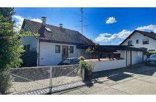 Einfamilienhaus kaufen in 88662 Überlingen, Überlingen - Verwirklichen Sie Ihre persönlichen Wohnträume: Haus in direkter Seenähe!