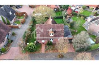 Einfamilienhaus kaufen in 48565 Steinfurt, Steinfurt - Geräumiges Familiendomizil mit optimaler Besonnung in begehrter Lage