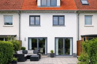 Reihenhaus kaufen in 63457 Hanau, Hanau - Hausverkauf an Kapitalanleger - Eigentümer bleibt wohnen