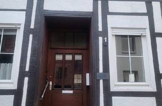 Einfamilienhaus kaufen in 37671 Höxter, Höxter - Mittendrin Innenstadt Hôxter zentral Einfamilienhaus Fachwerk
