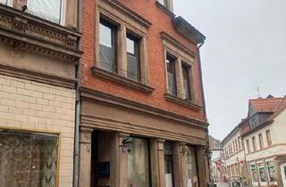 Mehrfamilienhaus kaufen in 67292 Kirchheimbolanden, Kirchheimbolanden - Kleines Mehrfamilienhaus mit Ladenfläche