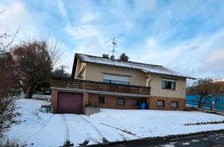 Einfamilienhaus kaufen in 35287 Amöneburg, Amöneburg - Einfamilienhaus auf Amöneburg