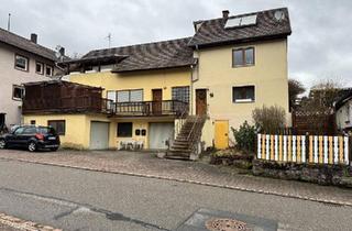 Wohnung kaufen in 69437 Neckargerach, Neckargerach - Eigentumswohnung am Neckar
